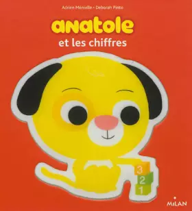 Couverture du produit · Anatole et les chiffres