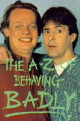 Couverture du produit · A-Z of Behaving Badly
