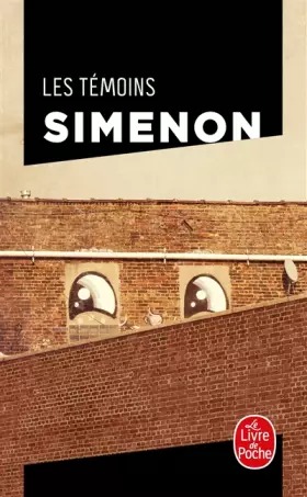 Couverture du produit · Les Témoins