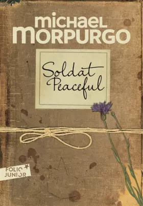 Couverture du produit · Soldat Peaceful - Folio Junior - A partir de 11 ans