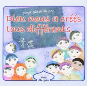 Couverture du produit · Dieu Nous a Crees Tous Differents