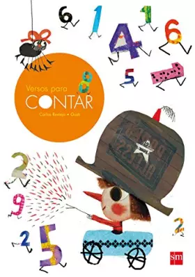 Couverture du produit · Versos para CONTAR (Versos de)
