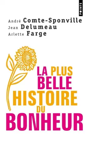 Couverture du produit · La plus belle histoire du bonheur