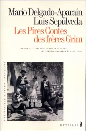 Couverture du produit · Les Pires Contes des frères Grim