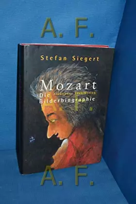 Couverture du produit · Mozart: Die Bilderbiographie