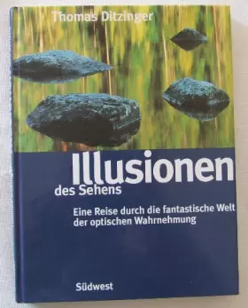 Couverture du produit · Illusionen des Sehens