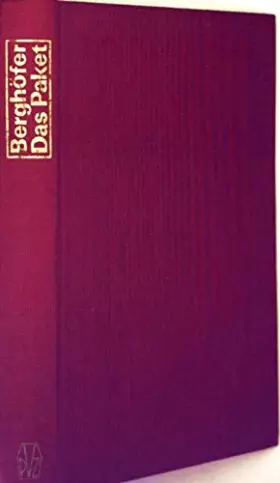 Couverture du produit · Das Paket. Aufmachgeschichten