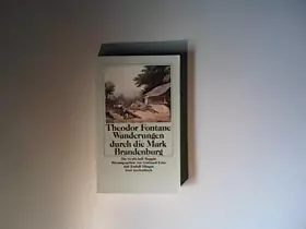 Couverture du produit · Die Grafschaft Ruppin. Wanderungen durch die Mark Brandenburg. Erster Teil: Herausgegeben von Gotthard Erler und Rudolf Mingau.