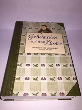 Couverture du produit · Geheimnisse aus dem Kloster