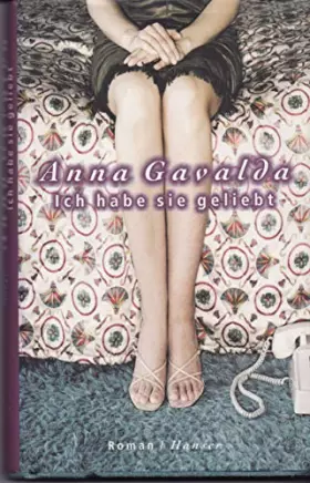 Couverture du produit · Ich habe sie geliebt.