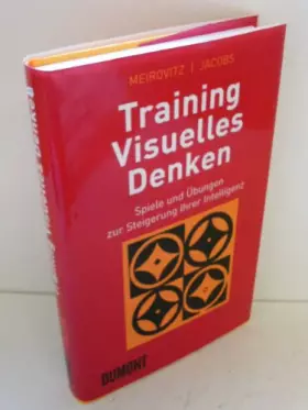 Couverture du produit · Training Visuelles Denken: Spiele und Übungen zur Steigerung Ihrer Intelligenz
