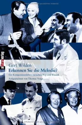 Couverture du produit · Erkennen Sie die Melodie?: Ein Komponistenleben zwischen Pop und Klassik