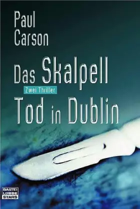 Couverture du produit · Das Skalpell/Tod in Dublin