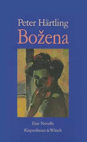 Couverture du produit · Bozena: Eine Novelle