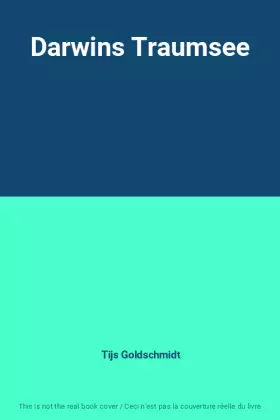 Couverture du produit · Darwins Traumsee
