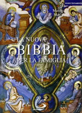 Couverture du produit · Matteo, Marco, Luca. Nuovo Tstamento (Vol. 1)