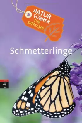 Couverture du produit · Naturführer für Entdecker - Schmetterlinge