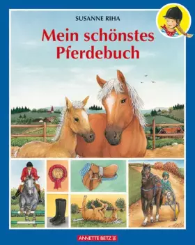 Couverture du produit · Mein schönstes Pferdebuch