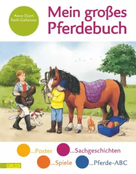 Couverture du produit · Mein großes Pferdebuch