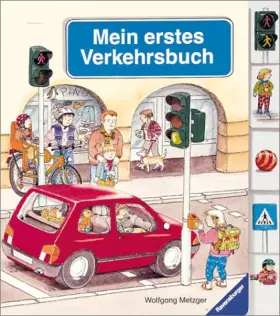 Couverture du produit · Mein erstes Verkehrsbuch