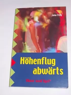 Couverture du produit · Höhenflug abwärts.