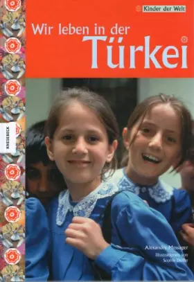 Couverture du produit · Wir leben in der Türkei