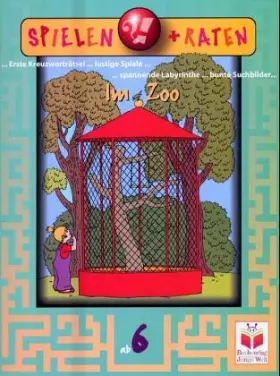 Couverture du produit · Im Zoo