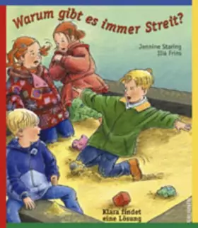 Couverture du produit · Warum gibt es immer Streit?: Klara findet eine Lösung