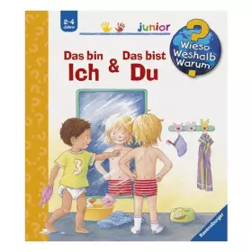 Couverture du produit · Das bin ich & Das bist du