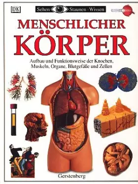 Couverture du produit · Menschlicher Körper. Ab 10 Jahre