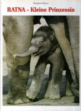 Couverture du produit · Ratna - Kleine Prinzessin
