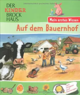 Couverture du produit · Der Kinder Brockhaus - Mein erstes Wissen Auf dem Bauernhof