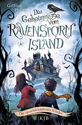 Couverture du produit · Die Geheimnisse von Ravenstorm Island – Die verschwundenen Kinder