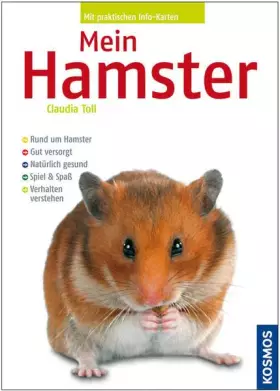 Couverture du produit · Mein Hamster