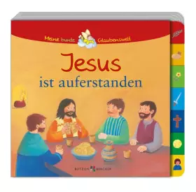 Couverture du produit · Jesus ist auferstanden