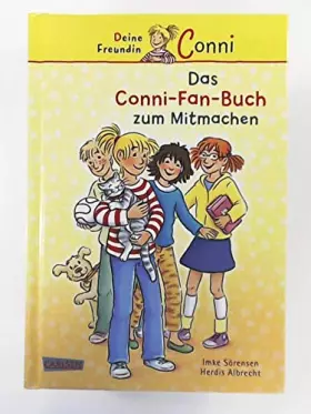 Couverture du produit · Das Conni-Fan-Buch zum Mitmachen