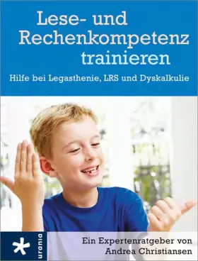 Couverture du produit · Lese- und Rechenkompetenz trainieren: Hilfe bei Legasthenie, LRS und Dyskalkulie