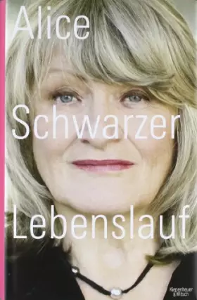 Couverture du produit · Lebenslauf