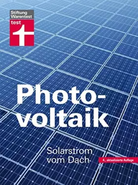 Couverture du produit · Photovoltaik: Solarstrom vom Dach