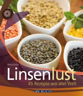 Couverture du produit · Linsenlust: 60 Rezepte aus aller Welt (avBUCH)