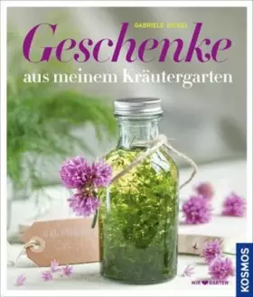 Couverture du produit · Geschenke a.m. Kräutergarten