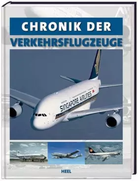 Couverture du produit · Chronik der Verkehrsflugzeuge