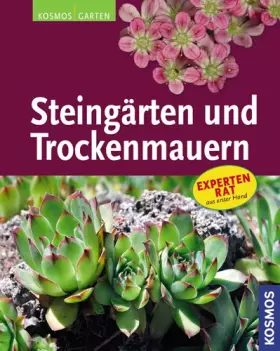 Couverture du produit · Steingärten und Trockenmauern