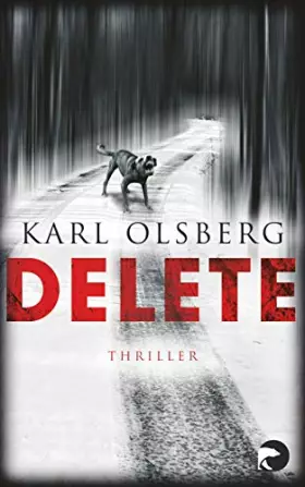 Couverture du produit · Delete: Thriller