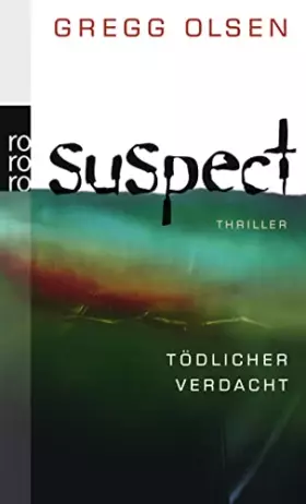 Couverture du produit · Suspect: Tödlicher Verdacht