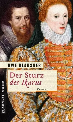 Couverture du produit · Der Sturz des Ikarus: Clayton Percivals zweiter Fall (Historische Romane im GMEINER-Verlag)