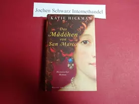 Couverture du produit · Das Mädchen von San Marco