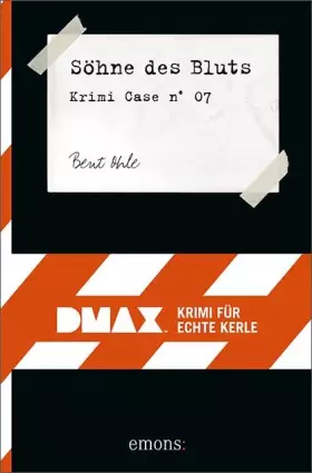 Couverture du produit · Söhne des Bluts: DMAX. Krimi für echte Kerle