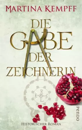 Couverture du produit · Die Gabe der Zeichnerin: Historischer Roman