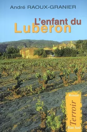 Couverture du produit · L'Enfant du Luberon
